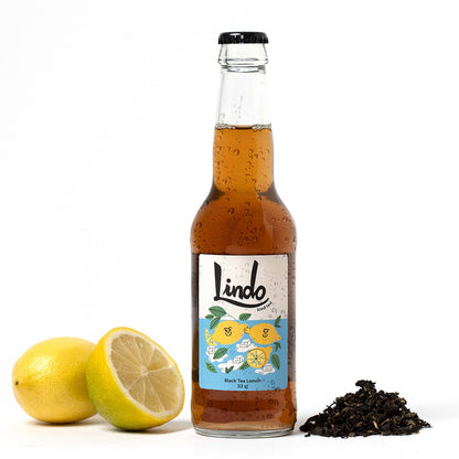 Té Negro LINDO 330 ml