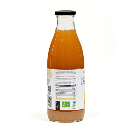 Bio-Hühnerknochenbrühe mit Gemüse Ecolagen 1 l