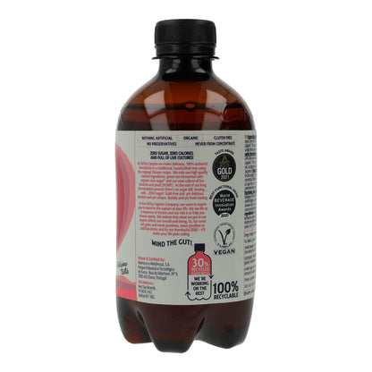 Captain Kombucha Zero Malina Bio 400 ml