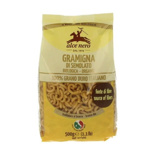 Noedels voor fideuá Alce Nero 500 g