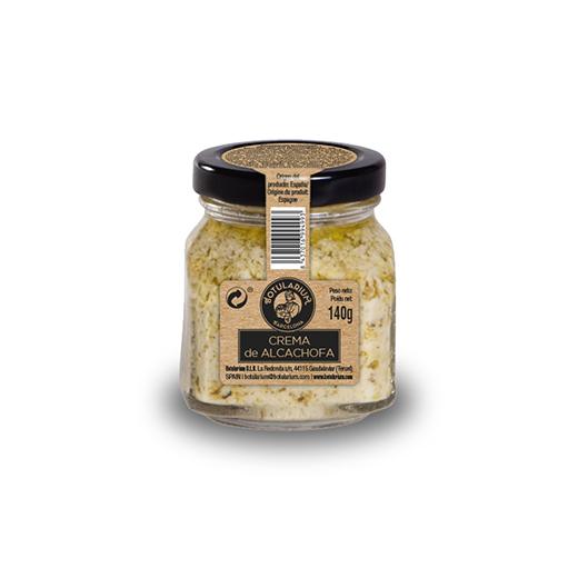 Crema di carciofi Botularium 140 g