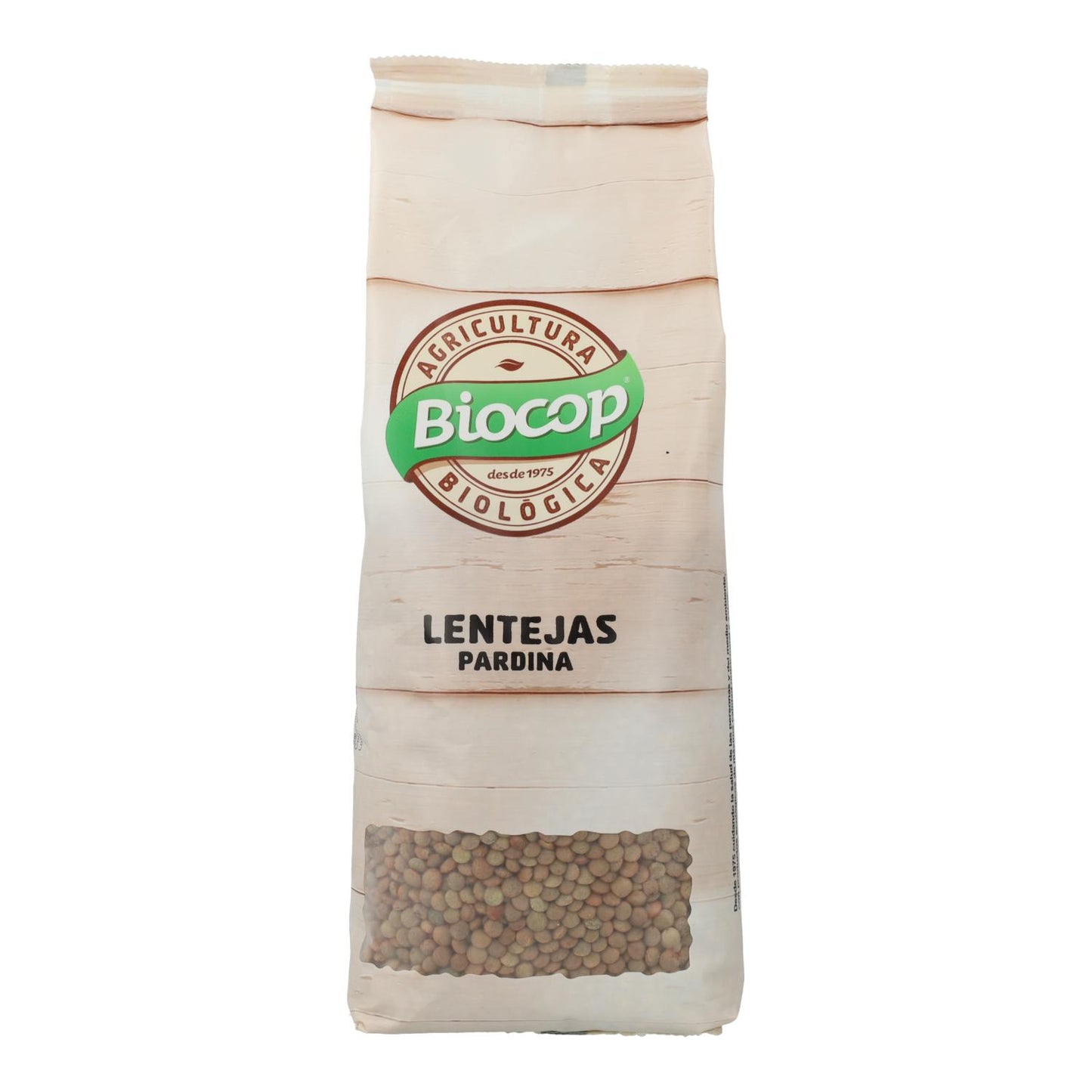 Pardina-linzen Biocop 500 g