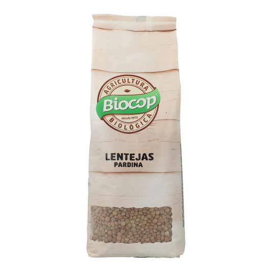 Biocop Pardina Lentils 500 g