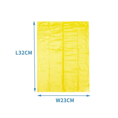 Sacs biodégradables pour excréments 6 rouleaux - 90 sacs