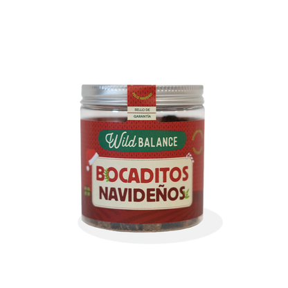 Świąteczne przekąski Wild Balance Snack dla psów i kotów
