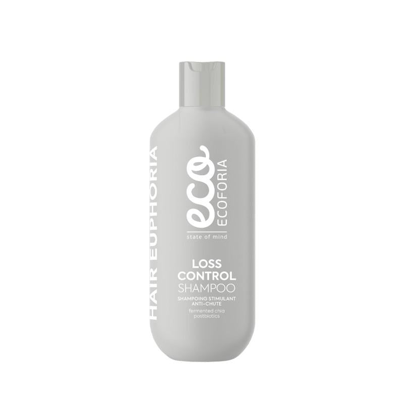 Loss Control Anti-Hair Loss Shampoo Ecoforia 400 ml