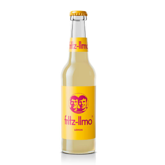 FritzLimo Zitrone Limone FRITZKOLA 330 ml