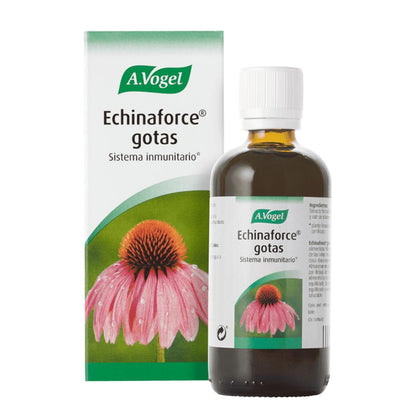Echinaforce Gocce A.Vogel, 100 ml
