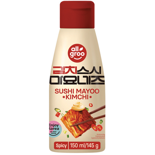 Sos majonezowy koreański Sushi Kimchi Allgroo 150 ml