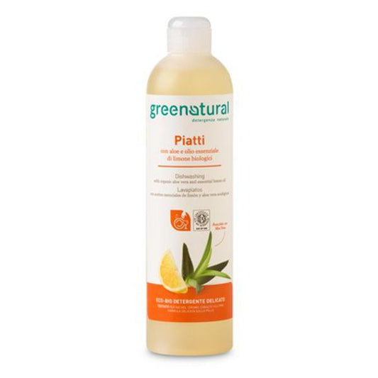 Liquide vaisselle à l'aloès Greenatural 500 ml