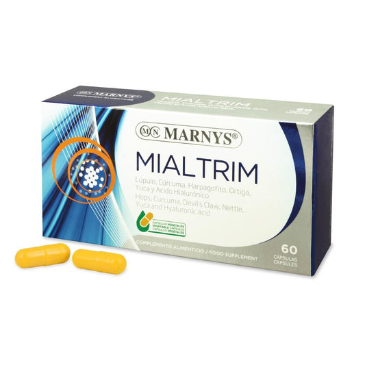 Mialtrim Légumes Marnys 60 gélules
