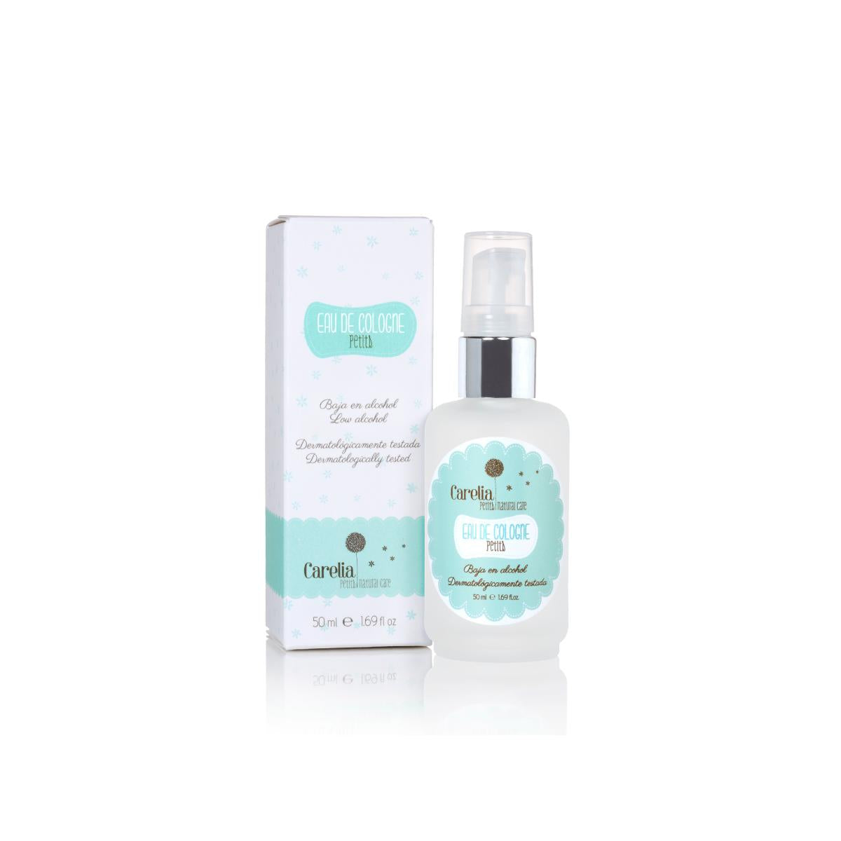 Eau de Cologne i sprayflaska Carelia 50 ml