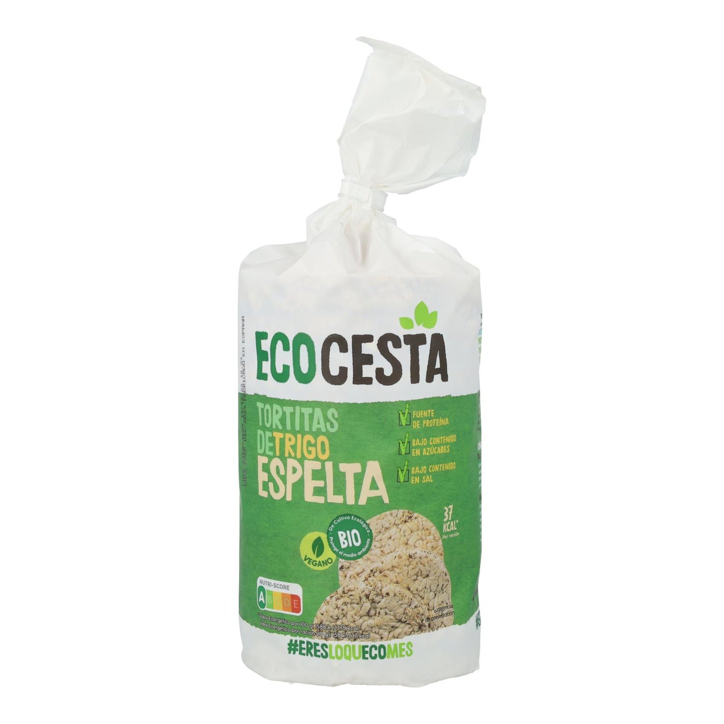Bio-Dinkel-Pfannkuchen Ecocesta 108 g