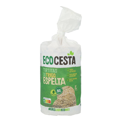 Bio-Dinkel-Pfannkuchen Ecocesta 108 g