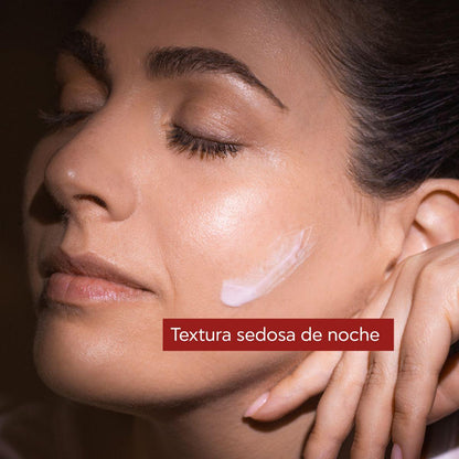 Crema notte liftante recupero intenso BEEVINE ELIXIR, APIVITA 50 ml