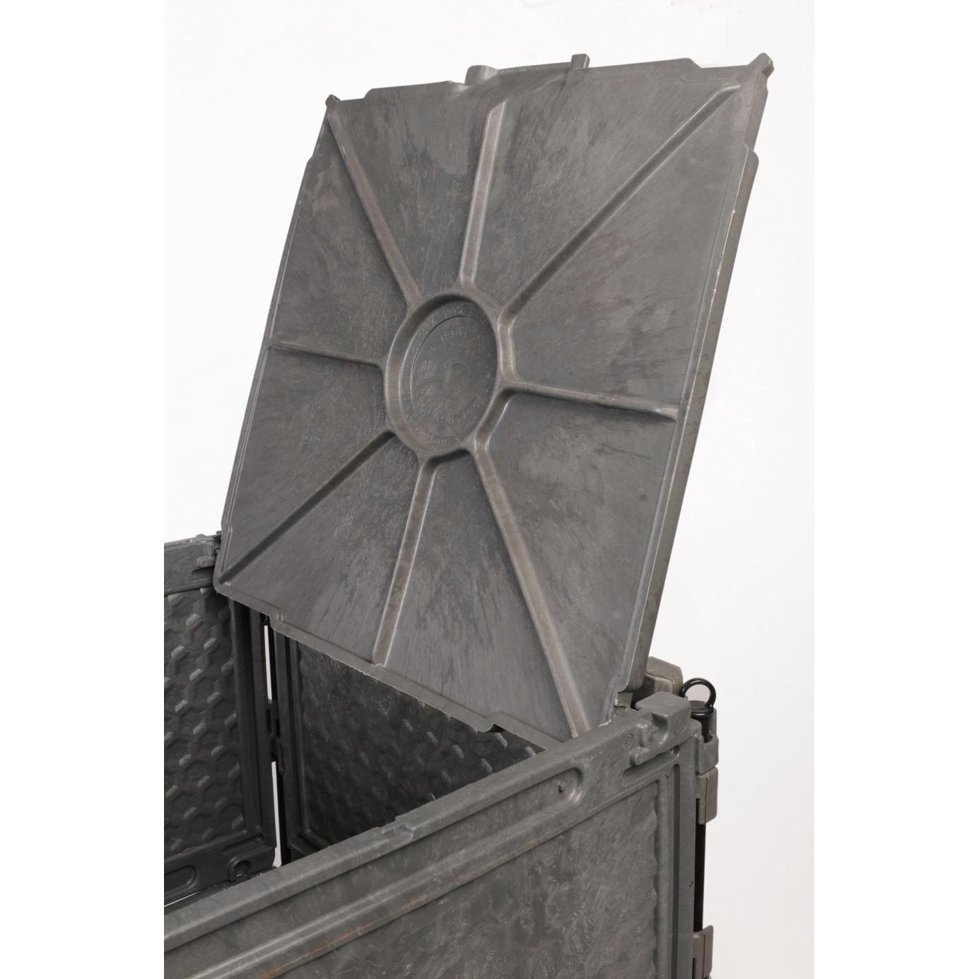 Combox lid