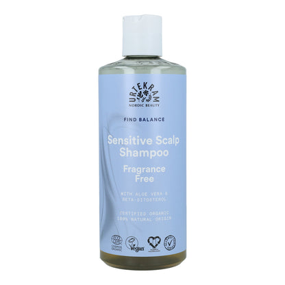 Parfümfreies Shampoo Urtekram 500 ml