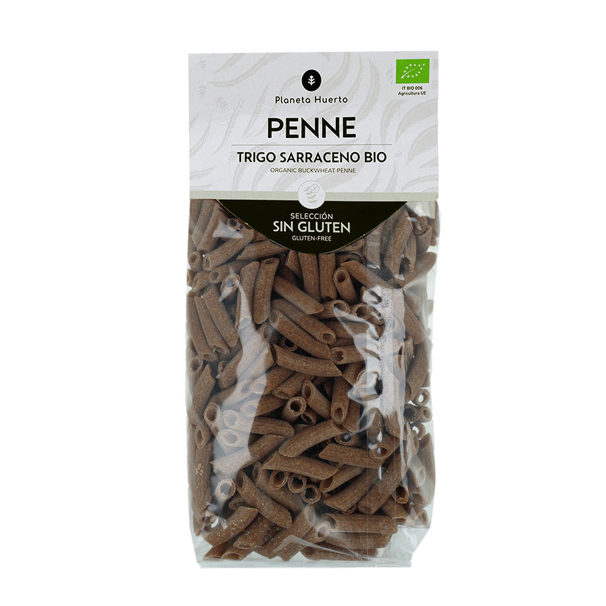 Makaron gryczany ECO bezglutenowy Planeta Huerto 500 g