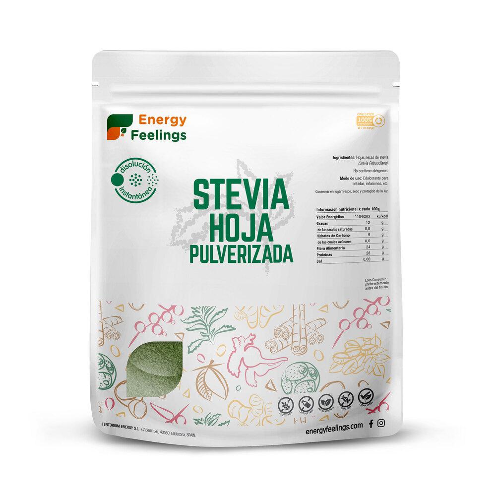 ESTEVIA liść sproszkowany Doypack 100 g