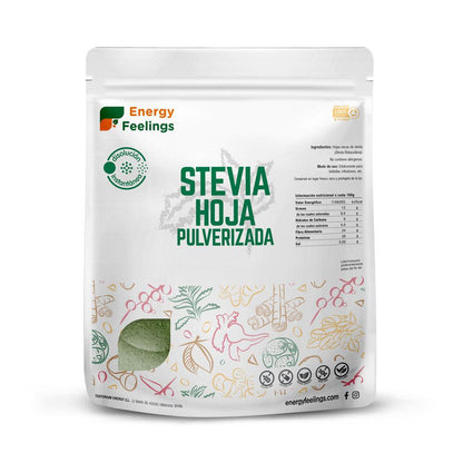 ESTEVIA liść sproszkowany Doypack 100 g