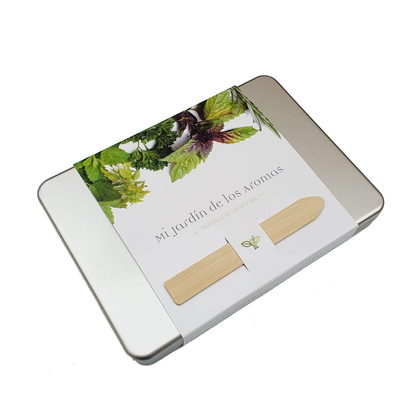 Mon jardin aromatique Collection de graines aromatiques