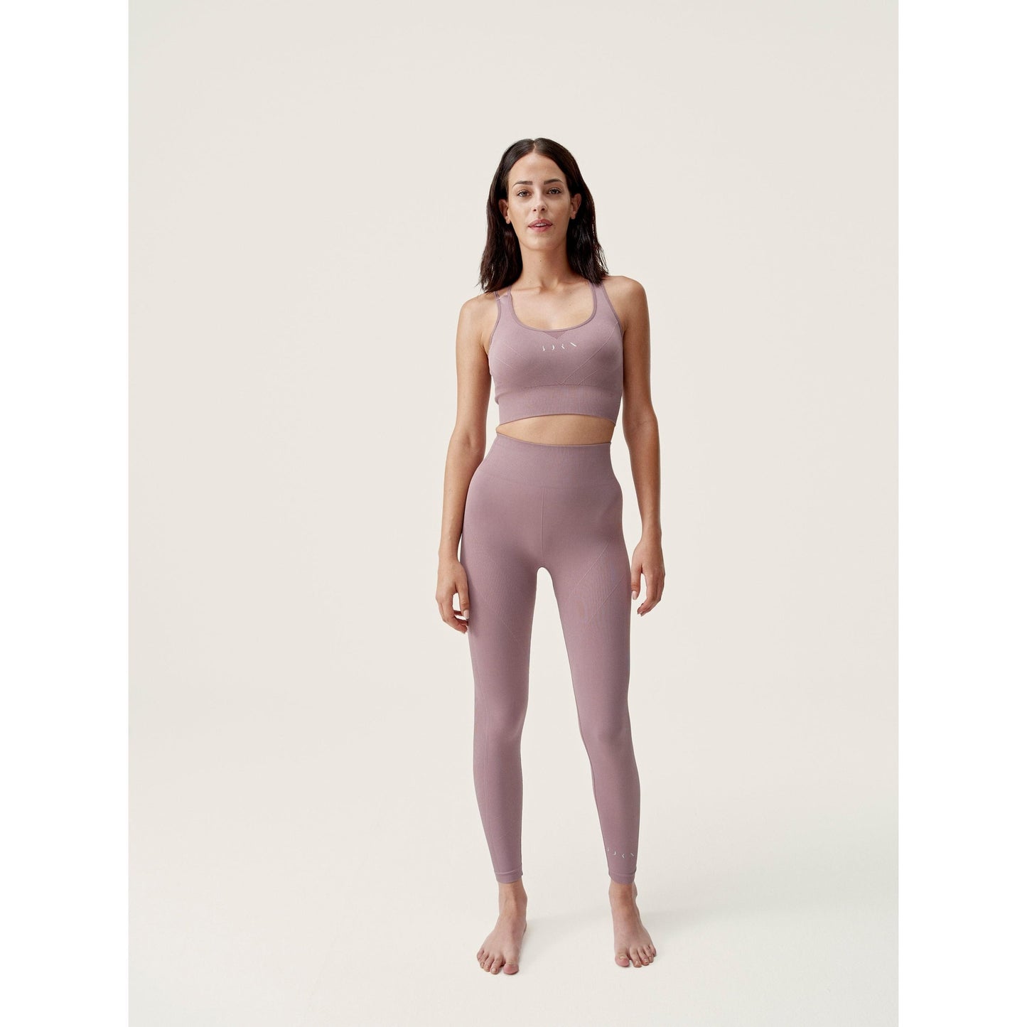 Leggings Keren Woodrose Born Living Yoga Größe M