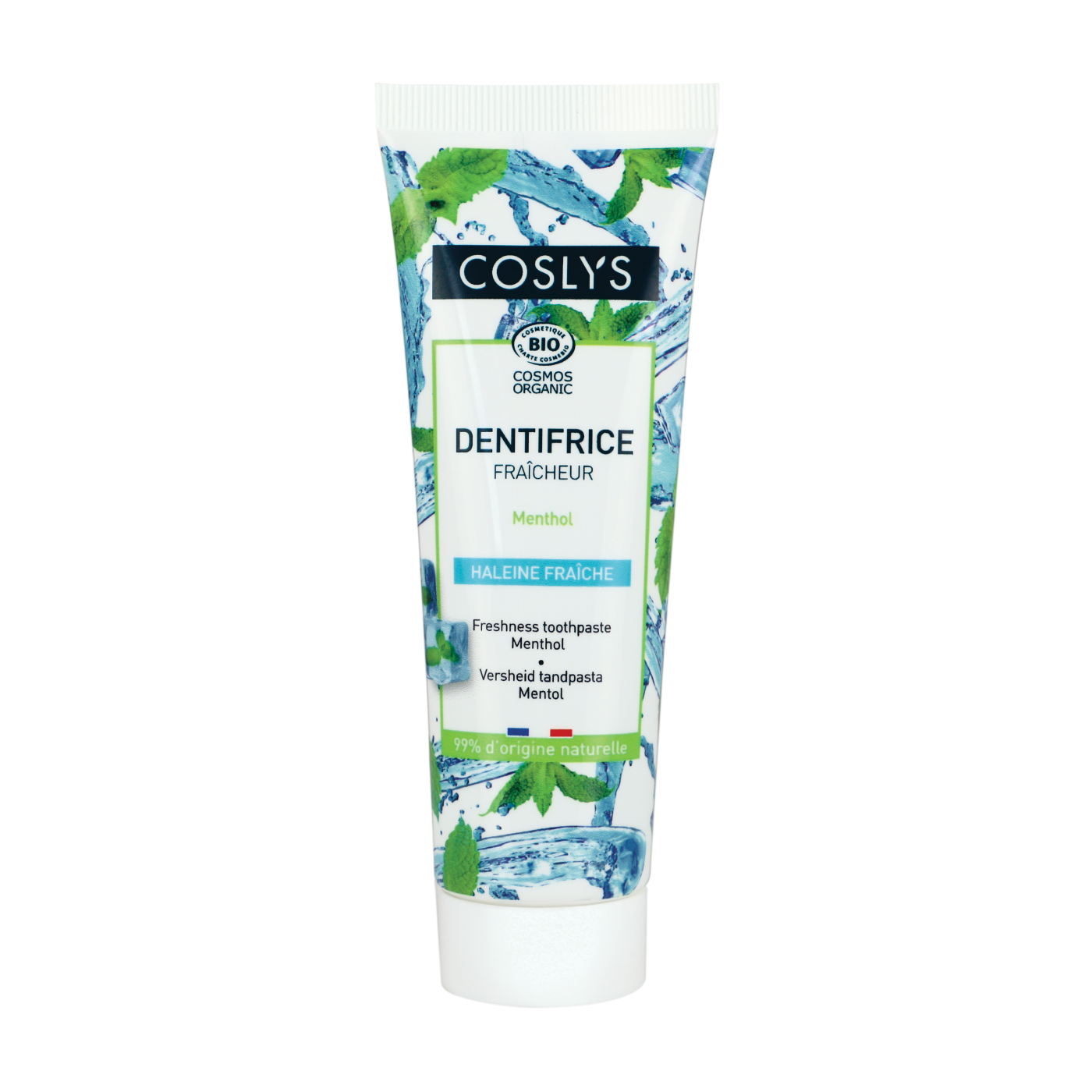 Dentifricio Frescor  Coslys 75 ml
