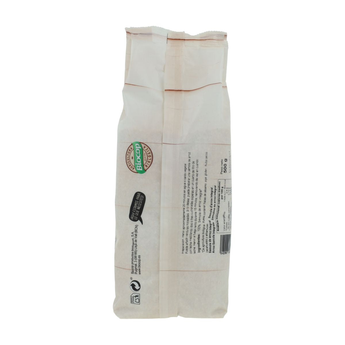 Kasza ryżowa 500 g Biocop