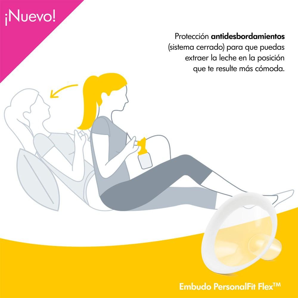 Lejek do ekstrakcji Personalfit  Meleda 30 mm rozmiar XL