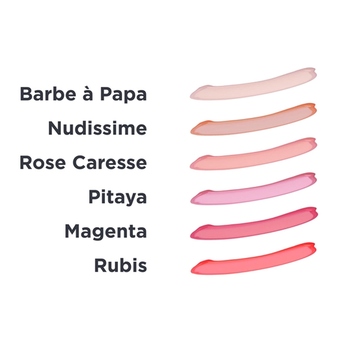 Läppolja Avril 4 ml Nudissime