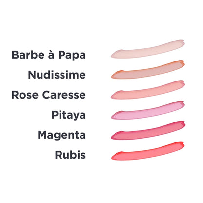 Läppolja Avril 4 ml Nudissime