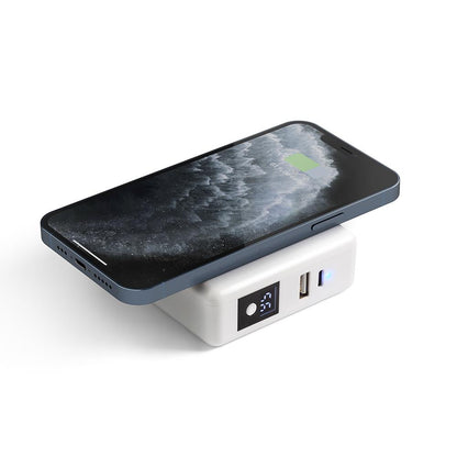 Chargeur sans fil avec batterie Simon