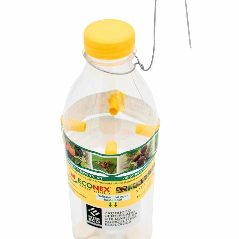 Ceratinex Fruit Fly and Olive Fly Attractant Kit