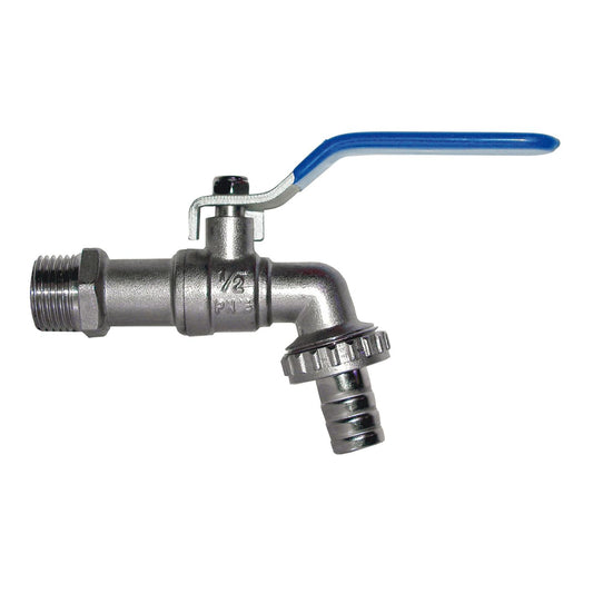 Aqua Control 3/4 Garden Tap