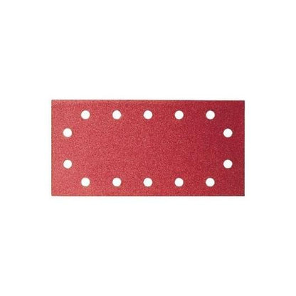 10 sanding sheets for orbital sander 115 x 280 mm GR 240