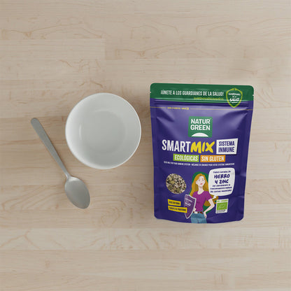 NaturGreen Organic Immune System SmartMix Seed Mix 175 g