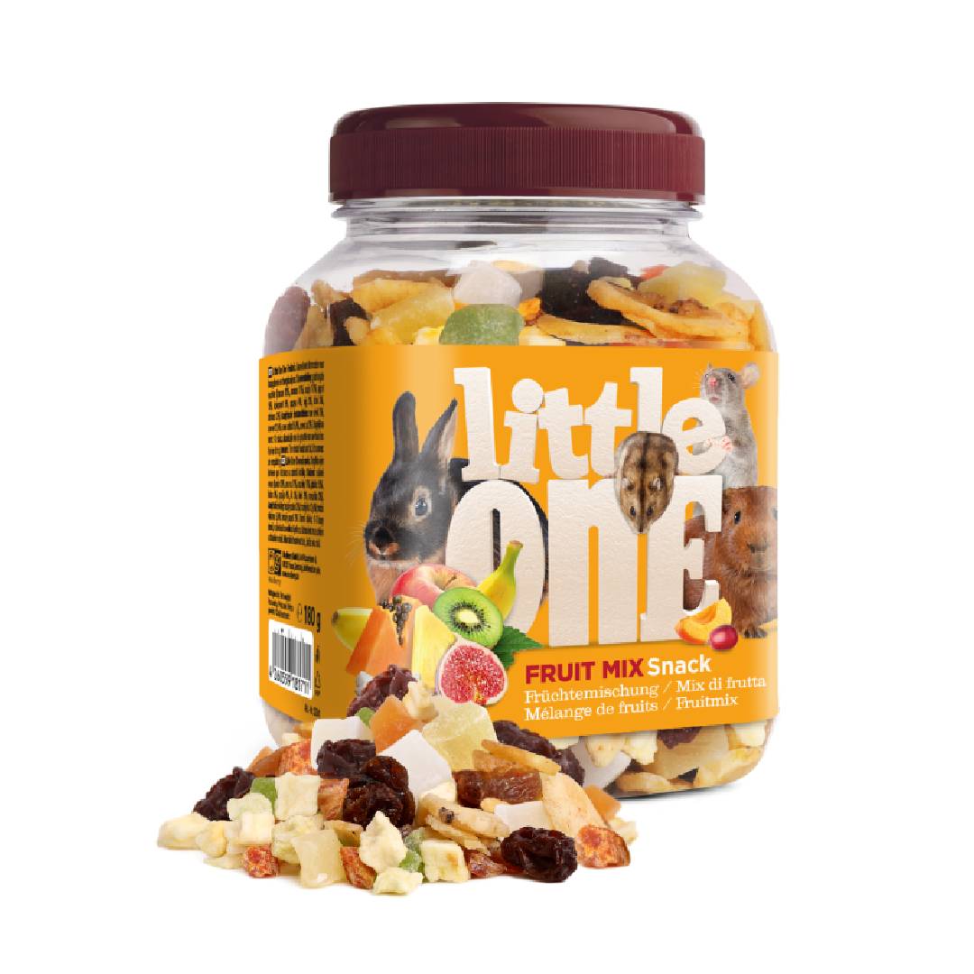 Little One snack Mieszanka owocowa 180 g