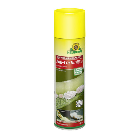 Insecticide anti-cochenilles Spruzit 400 ml Neudorff