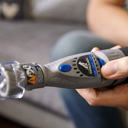 Verzorgingsset voor de nagels van huisdieren Dremel 7020-PGK