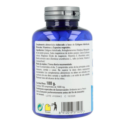 PC collageen zentrum gehydrolyseerd Ynsadiet 180 capsules