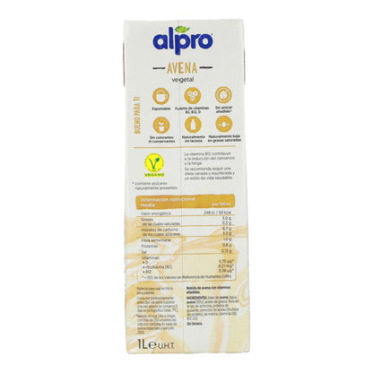 Napój owsiany Barista Alpro 1 litr