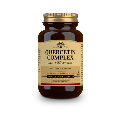 Quercitin Complex 50 Kapseln