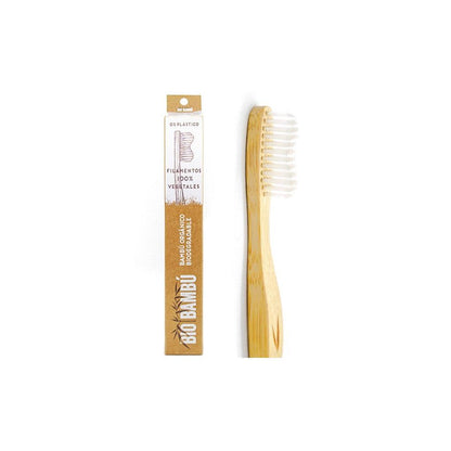 Bambuszahnbürste Bio Bambú