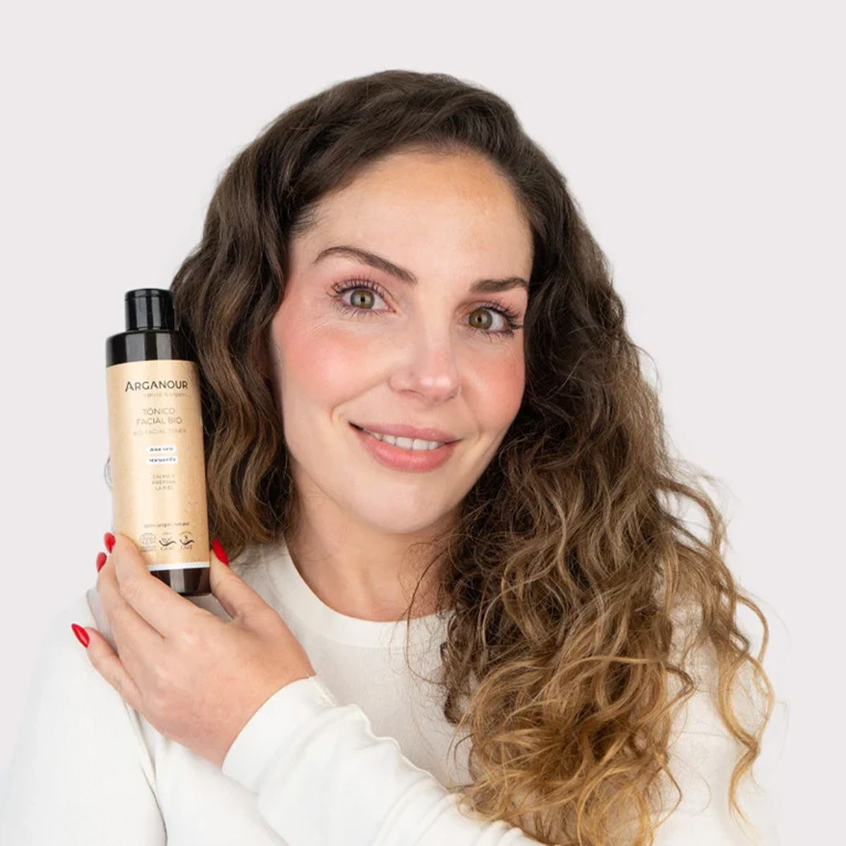 Bio-Gesichtswasser Arganour 250 ml