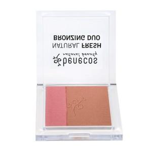 Duo-Bräunungspuder Ibiza Nights Benecos, 8 g