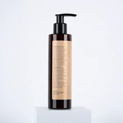 Shampooing antipelliculaire sans sulfates Arganour 200 ml