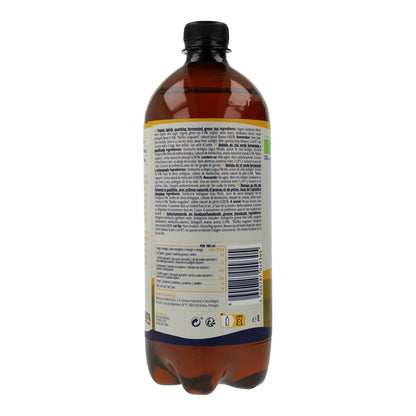Kombucha Ananas und Pfirsich BIO Captain Kombucha 1 l