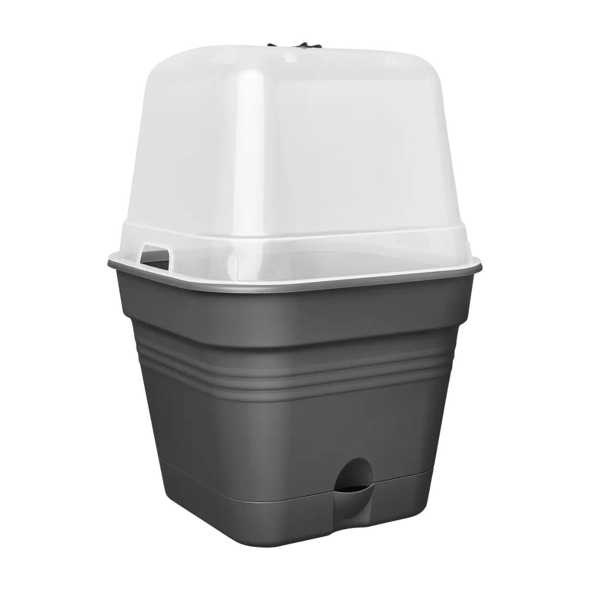 Odlingskruka ALLIN1 Green Basics Elho Antracit 15 cm