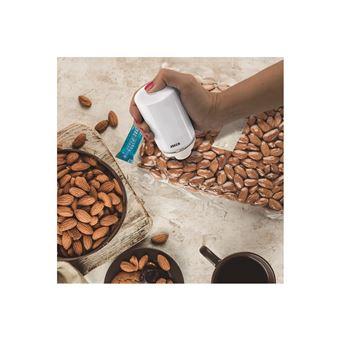 Återuppladdningsbar vakuumförpackningsmaskin (med 5 påsar inkluderade)