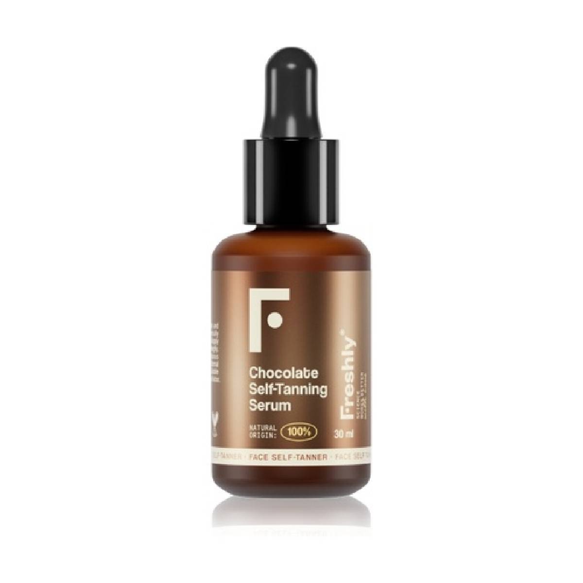 Serum samoopalające Chocolate Freshly 30 ml